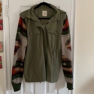 Thread and Supply jacket